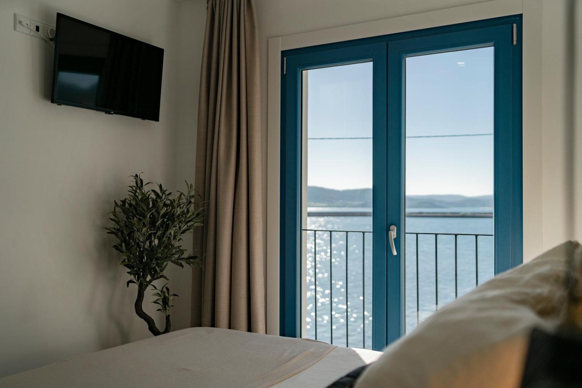 O Mar De Preciosa Ξενοδοχείο Camariñas Δωμάτιο φωτογραφία