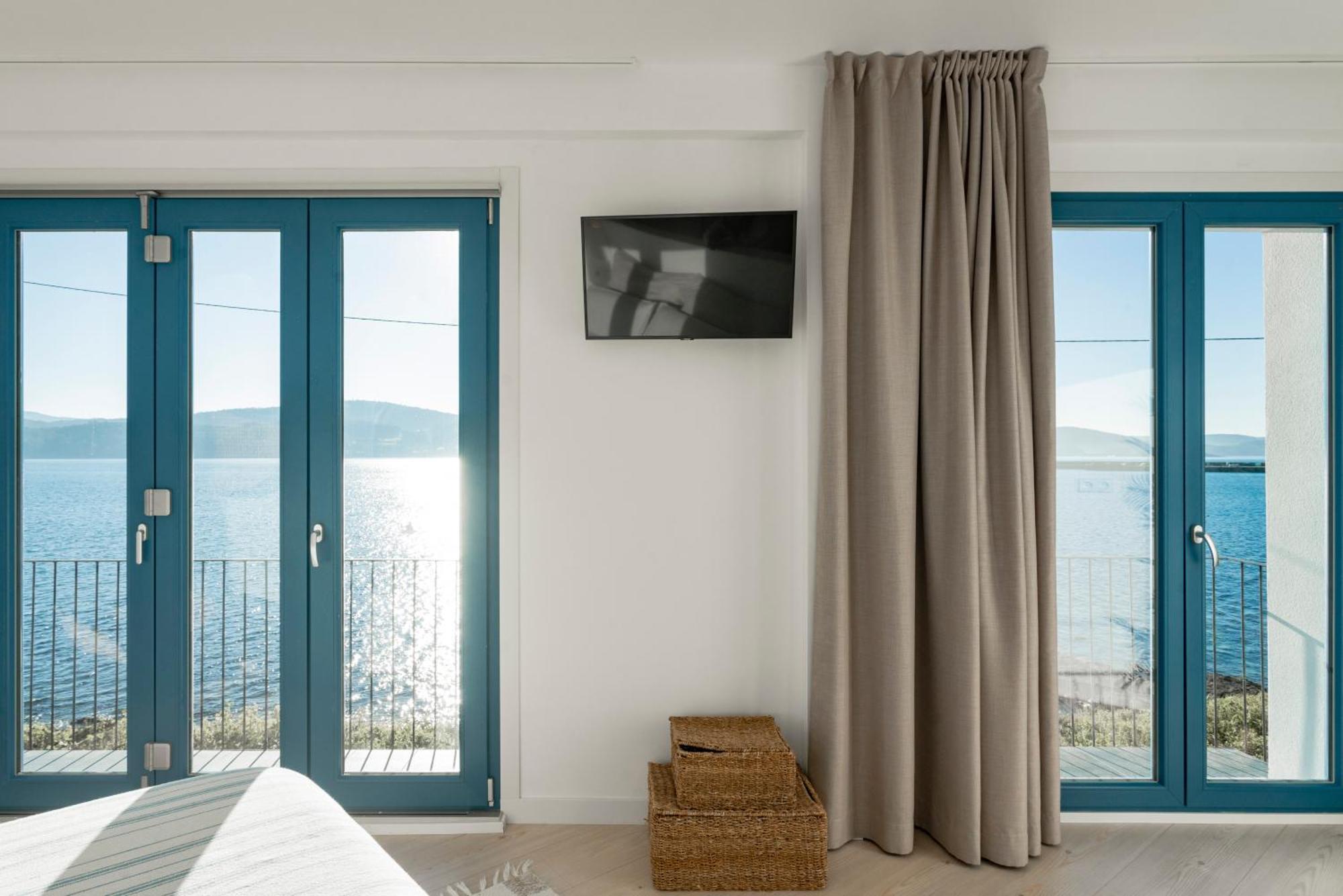 O Mar De Preciosa Ξενοδοχείο Camariñas Δωμάτιο φωτογραφία