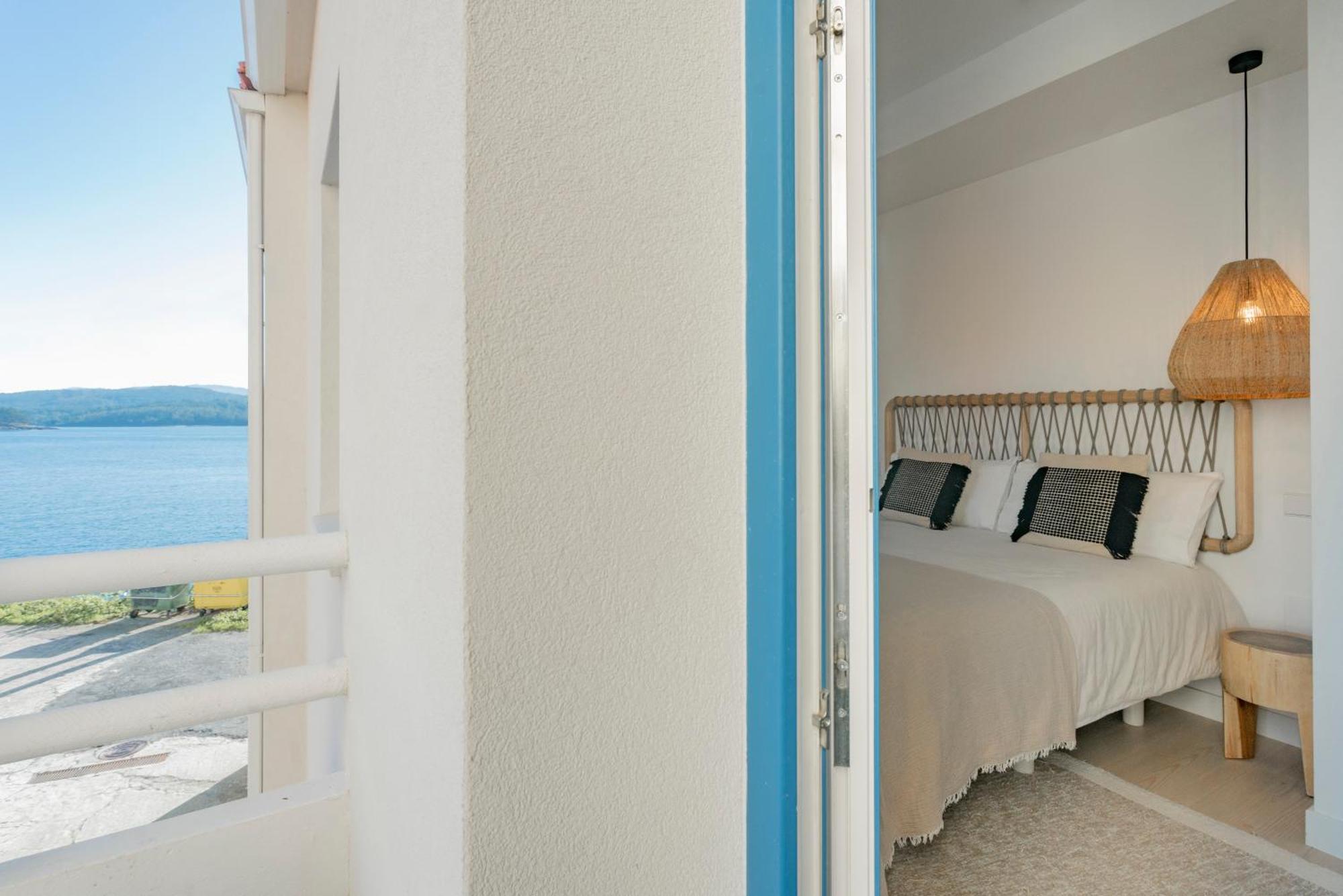O Mar De Preciosa Ξενοδοχείο Camariñas Εξωτερικό φωτογραφία